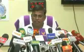 Showers in all districts in Tamil Nadu