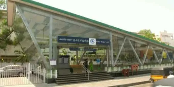 police arrest evening  Thief in chennai