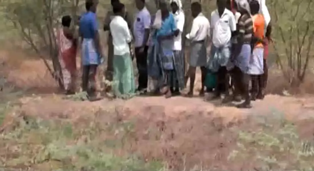 indiscipline incident in kamuthi... police investigation  