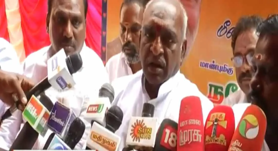 pon radakirushnan 