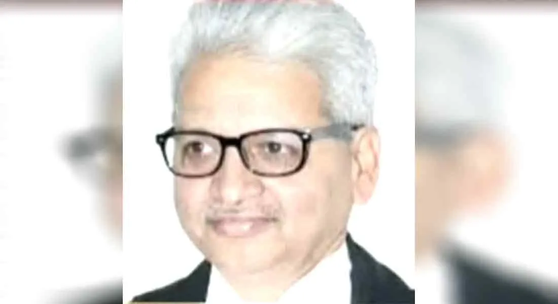  AP Sahi appointed Chief Justice of Madras High Court