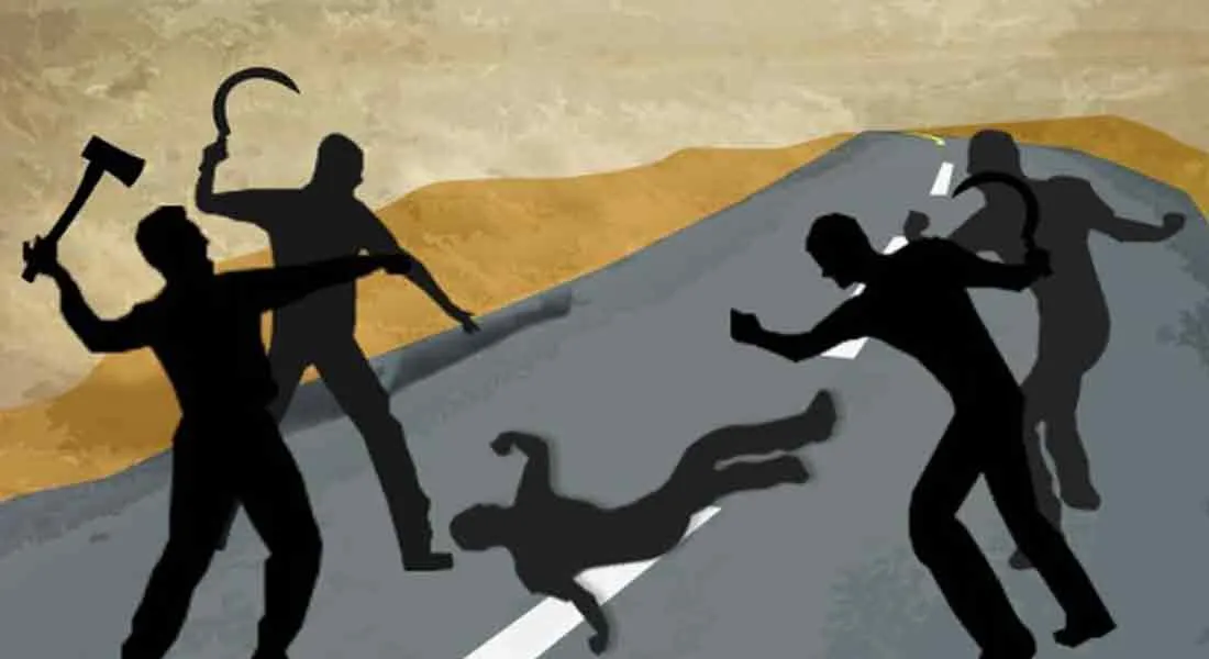  Cut sickle to the communist person