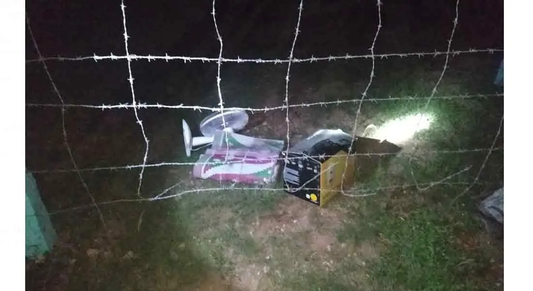 Serial theft in Govai... Two arrested with welding, cutting machine