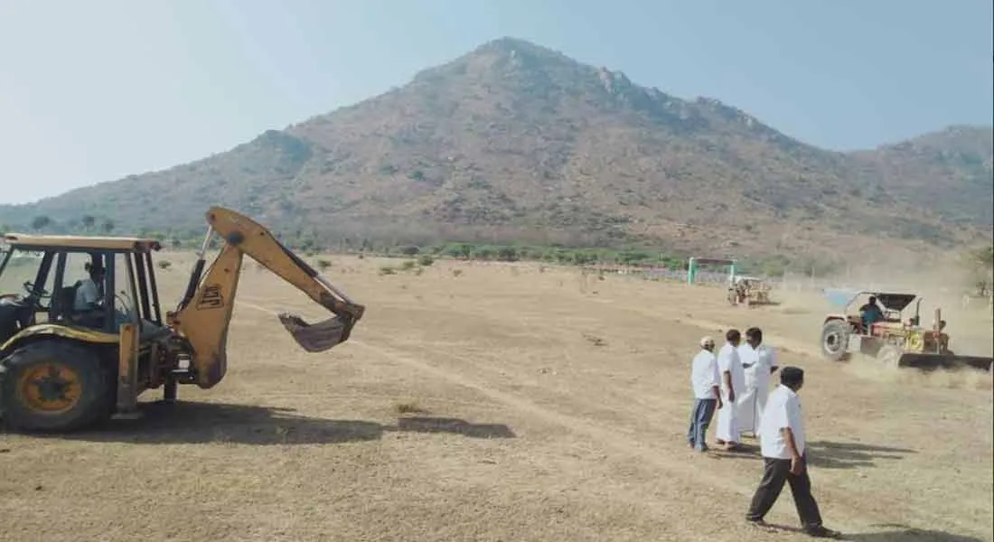  Did DMK cancel the regional conventions? - The election campaign decided to show intensity