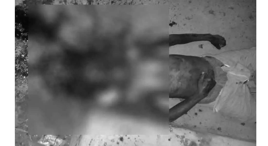 incident in cuddalore... police investigation