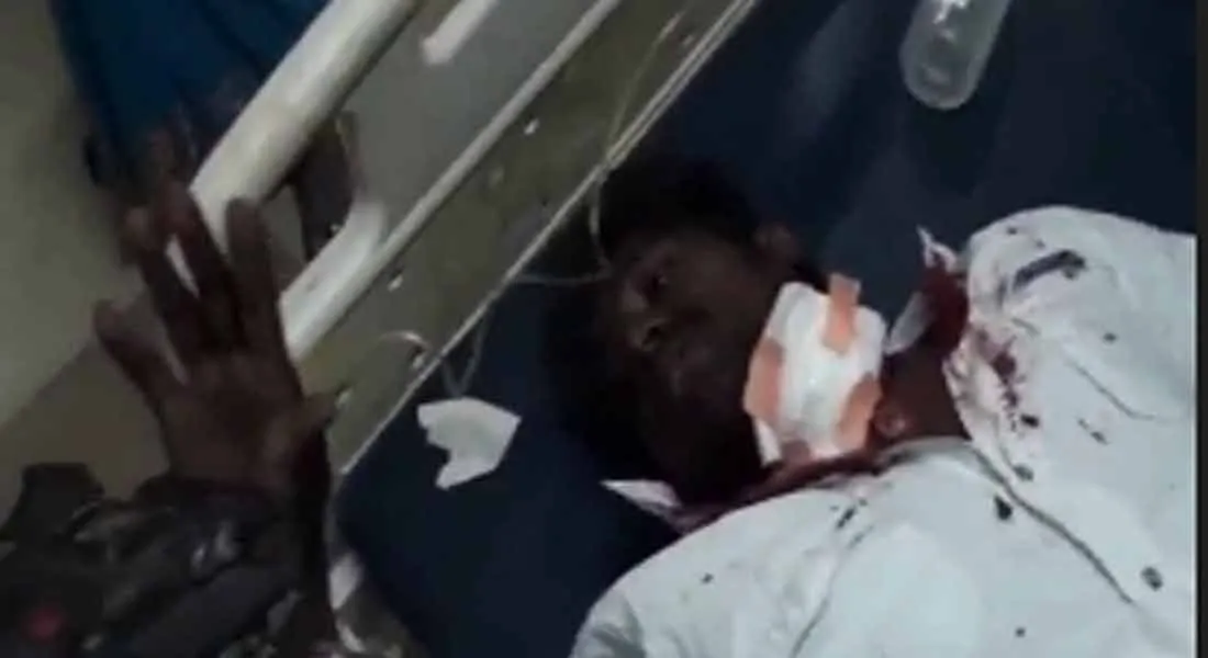  Prisoner suicide attempt in salem!!