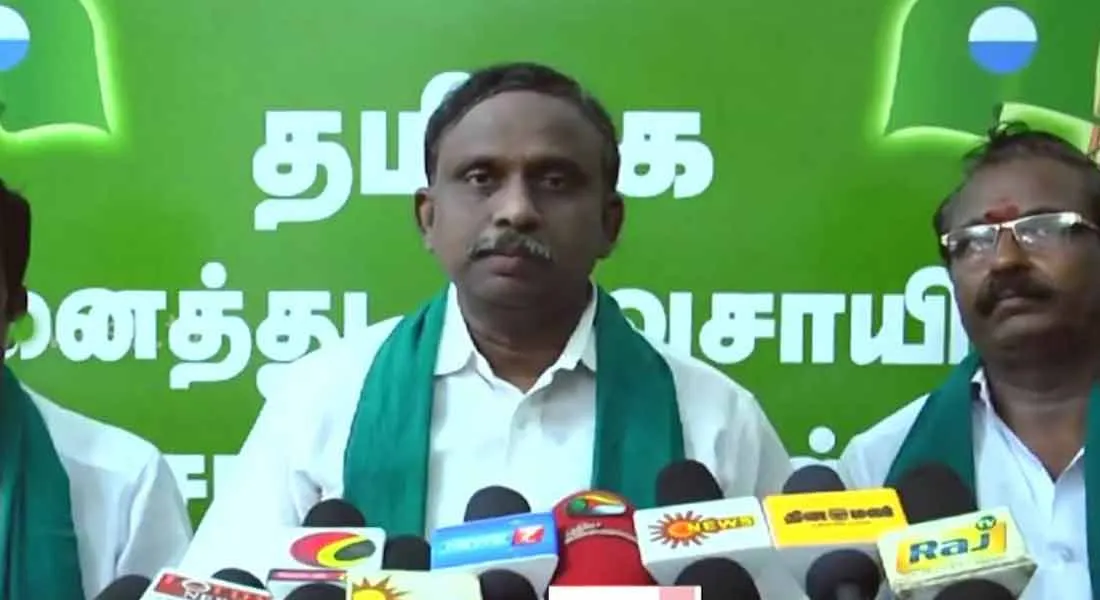 pr pandian 