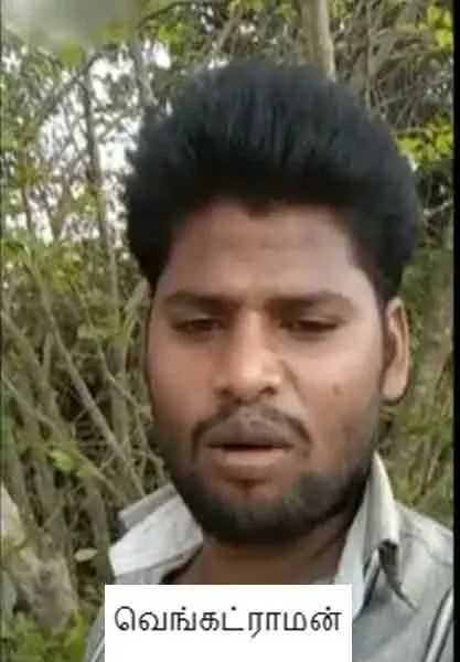 bad incident reason of tik tak in thiruthani!!