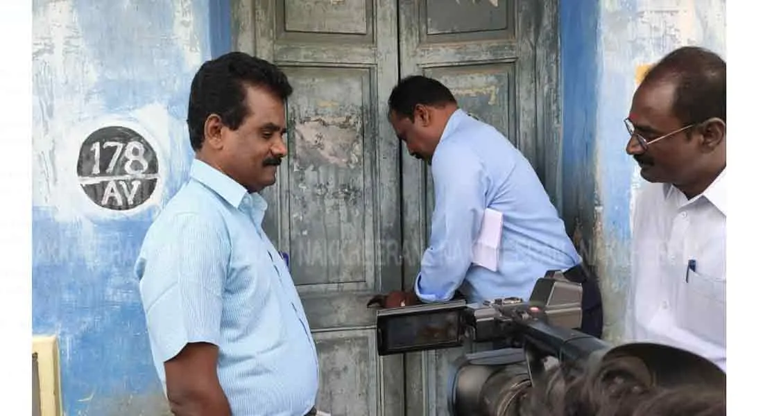 Villagers' decision to open another school closed by government ...