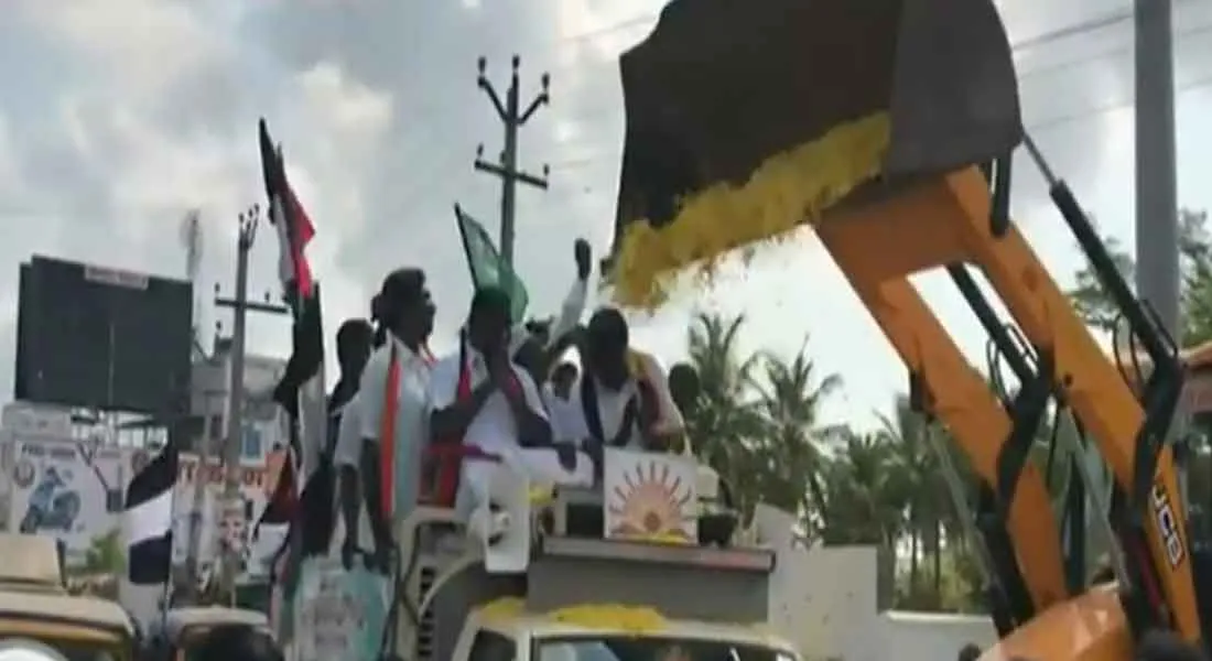 election dmk 