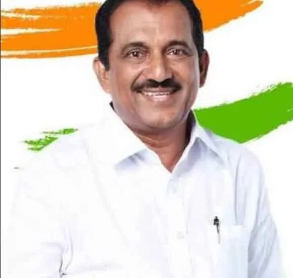  sudden heart attack to Congress candidate's