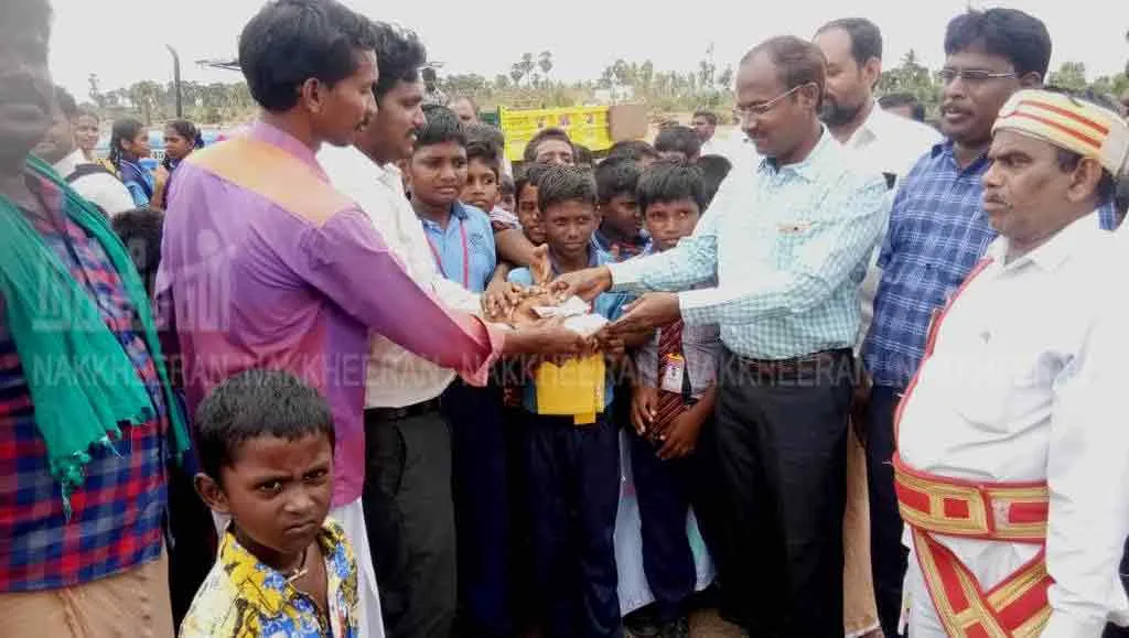 Schoolchildren who funded their dream project on Abdul Kalam's Memorial Day!