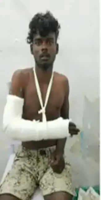 ROWDY ARREST IN VELECHERRY 