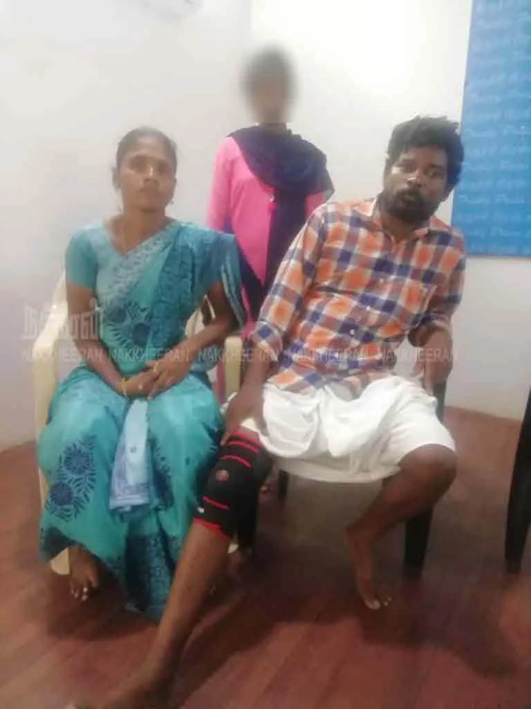 incident in thiruchy 