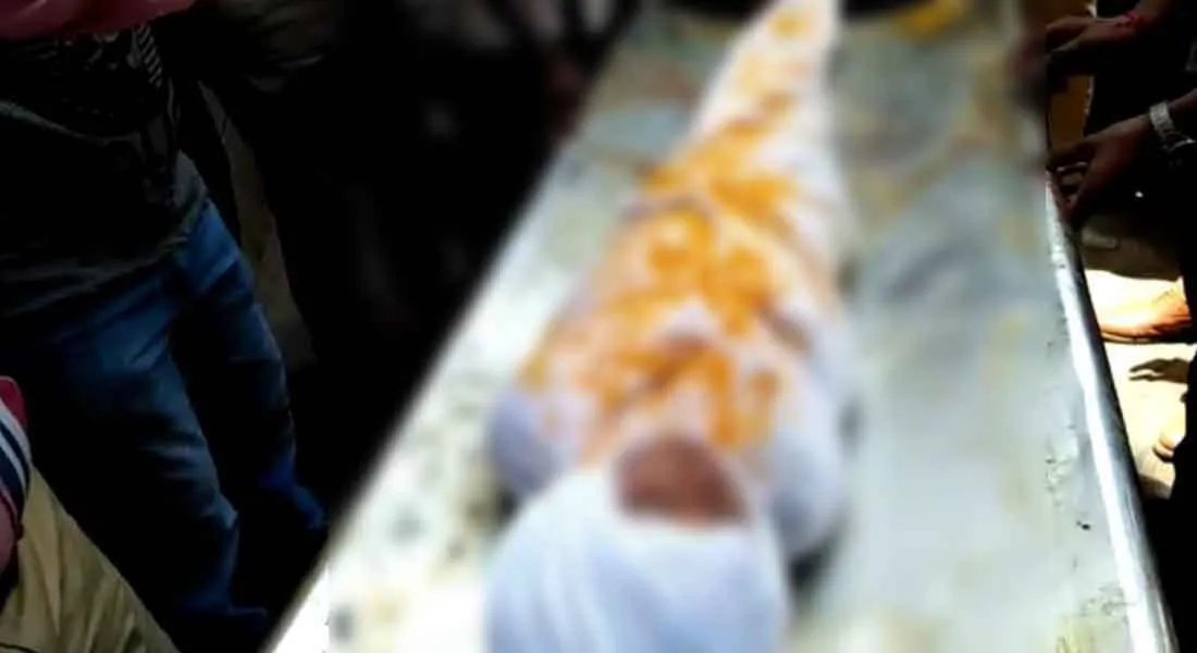  6 year old girl in Coimbatore sexual abuse and assassinated ...  child body handing over to the parents