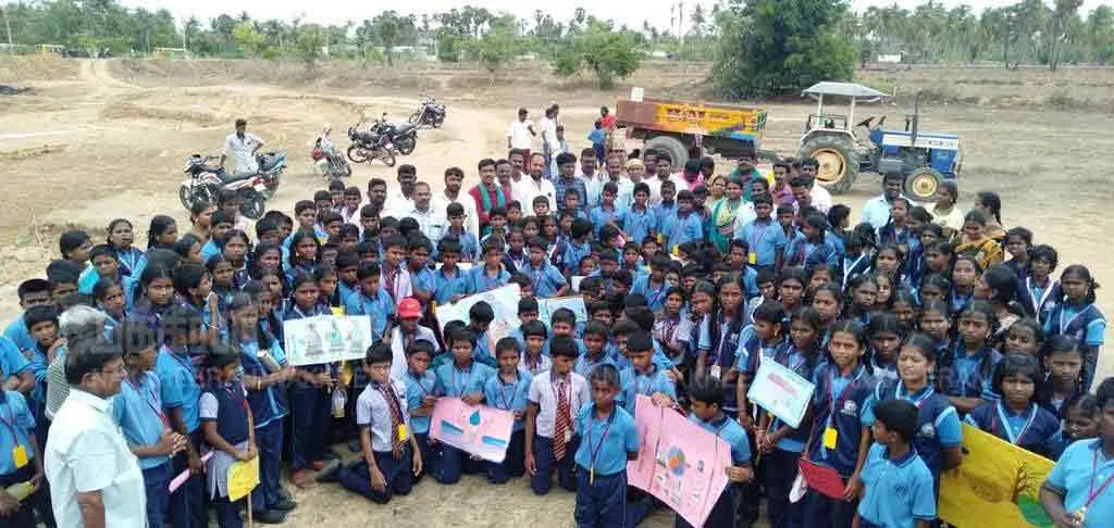  Schoolchildren who funded their dream project on Abdul Kalam's Memorial Day!