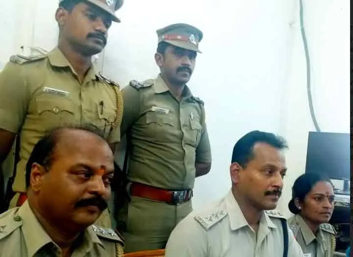 police arrest 