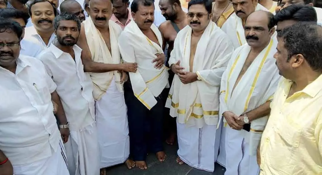 ttv dinakaran interview 