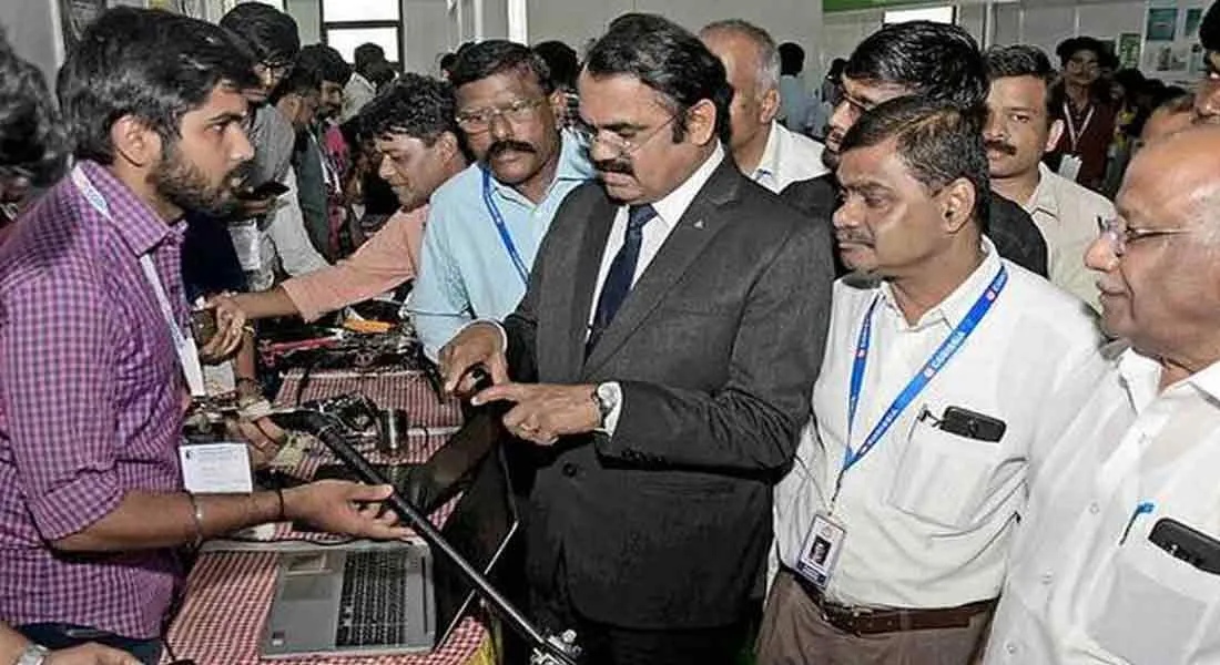  Chandrayaan 2 - Interview with Mailasamy Annadurai
