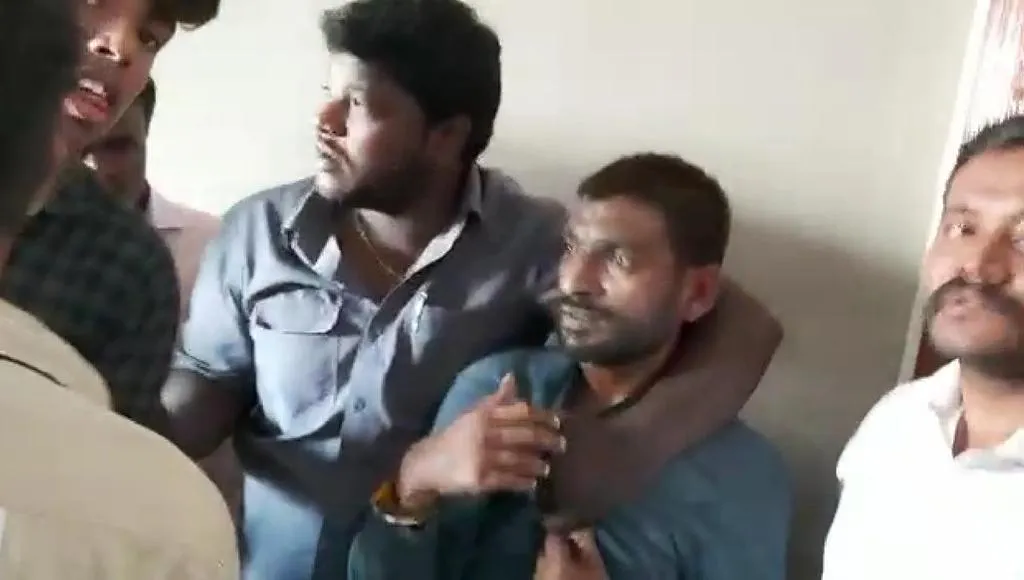 incident in vellore 