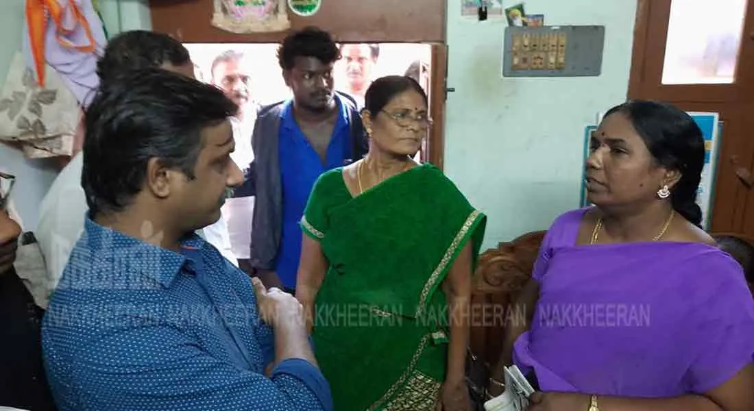  The government should restore the temple from the Dikshidars who engage in anti-social activities- thirumurugan gandhi