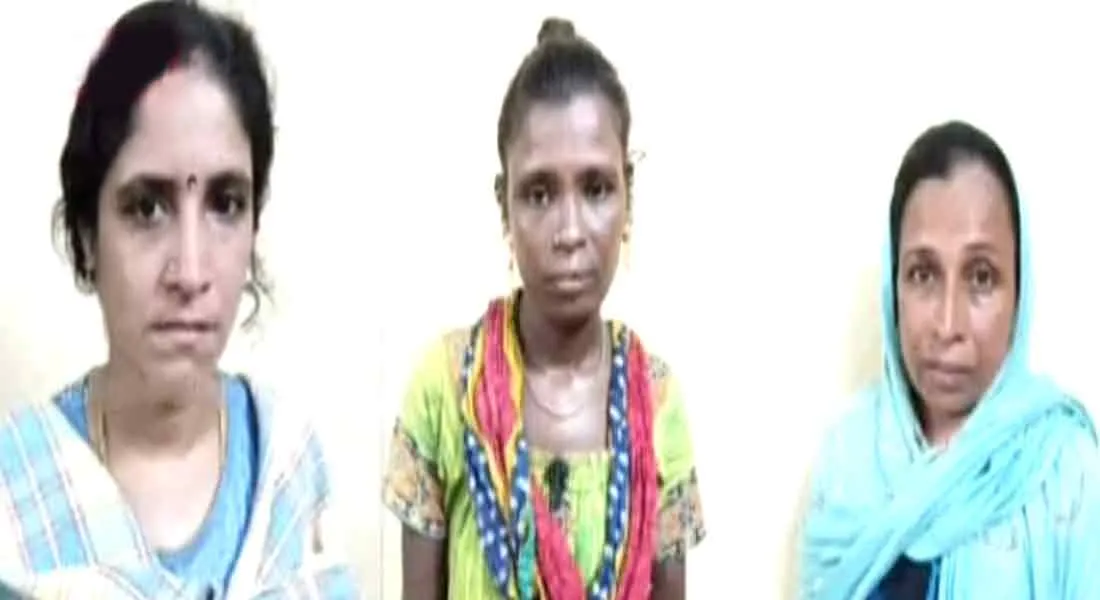 sexual Torture to 15-year-old girl in Chennai