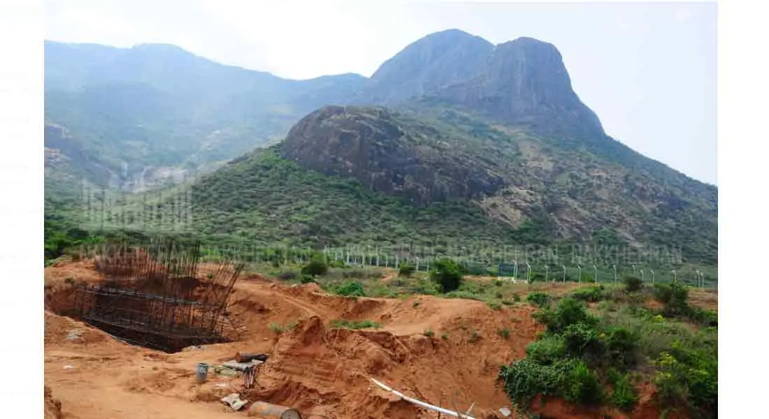 approval to neutrino project in theni