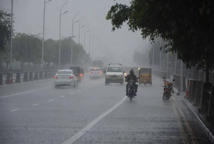 rain