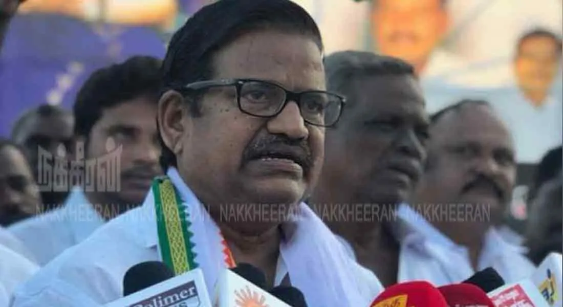 ks alagiri  Condemned