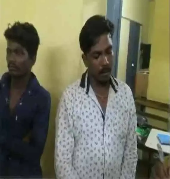  Police investigate how the Sudan robbery in the railway station in Chennai ... came to India