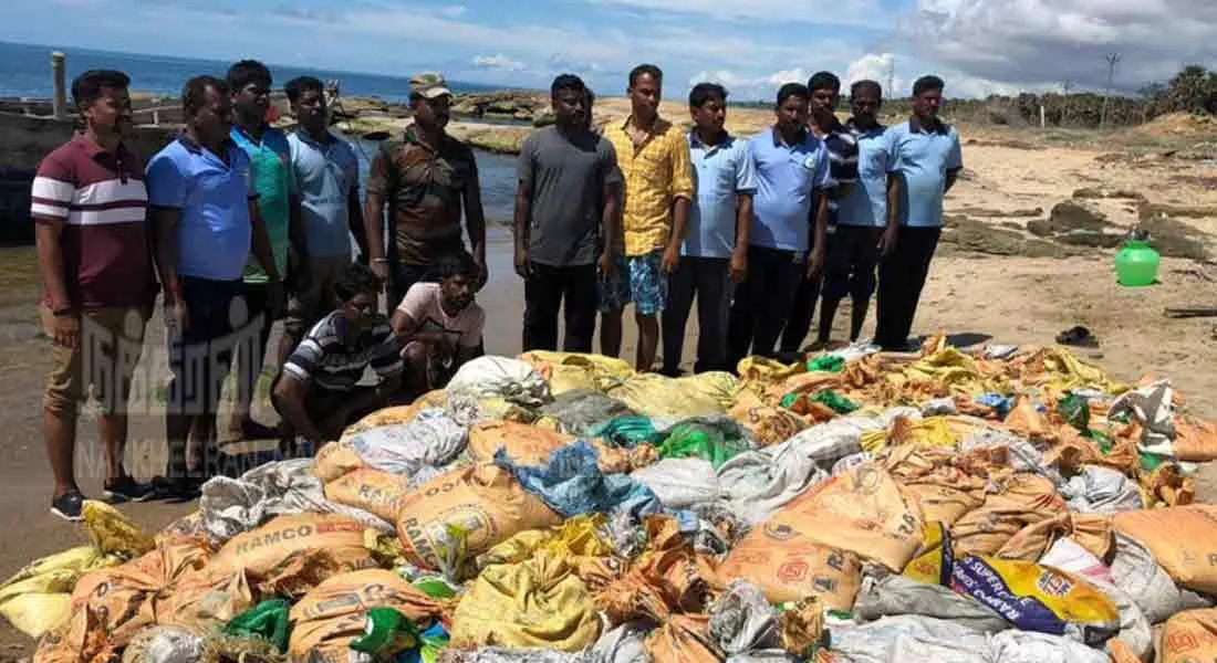 smuggling incident in ramanathapuram  