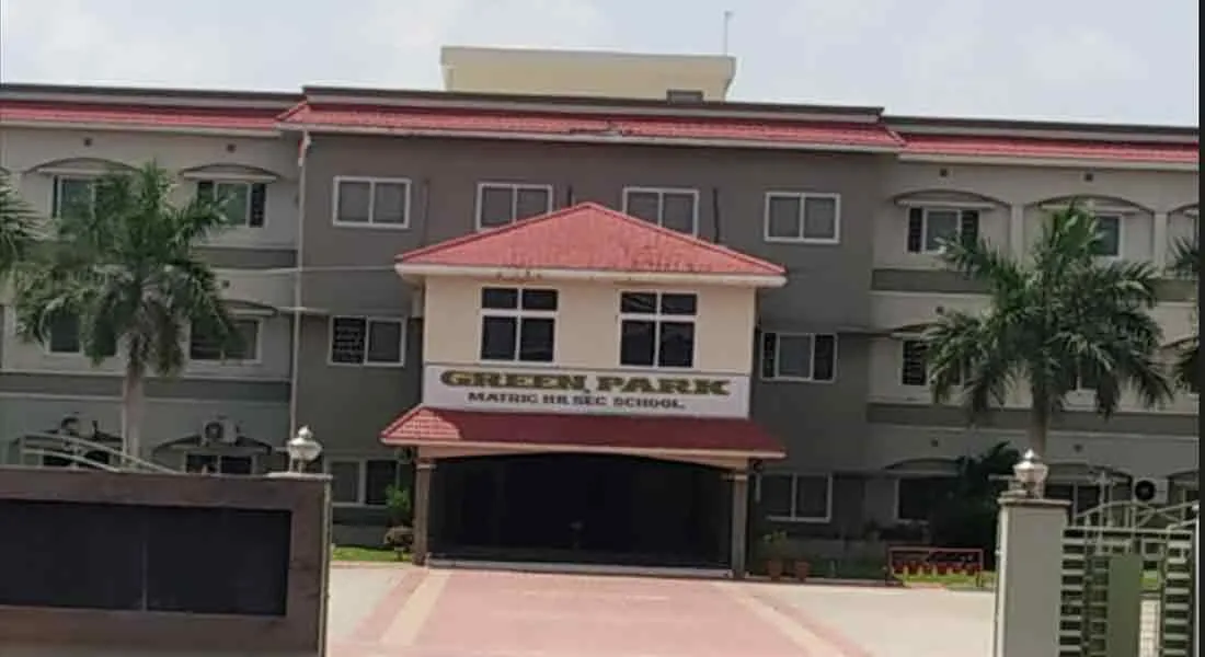  Namakkal: Income Tax Department Test at Green Park Neet Training Center; 150 crore tax evasion expose!