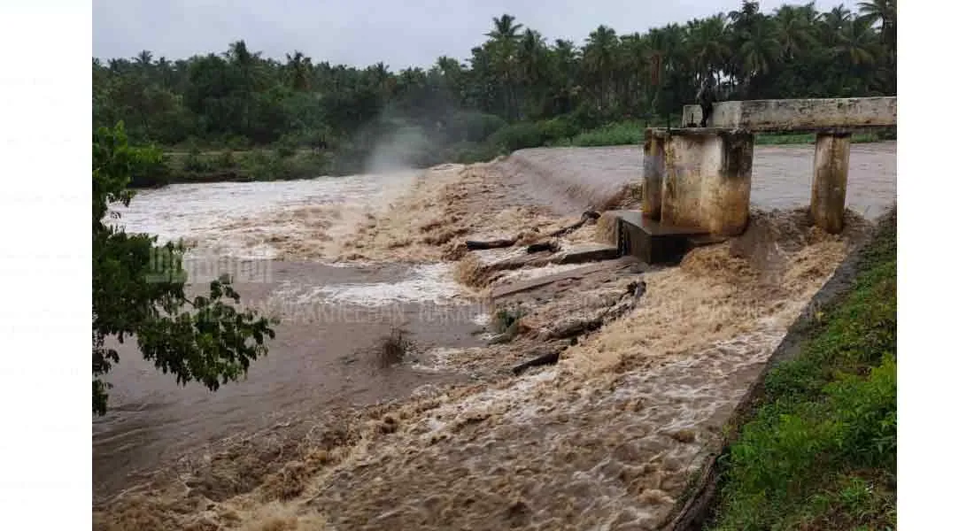  Floods in Kaveri 