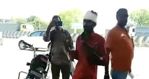 indiscipline incident in chennai vandaloor! police investigation 