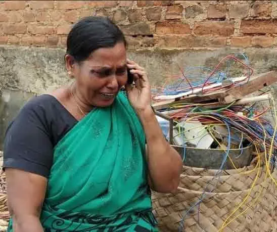  kanyakumari District administration demolished 48 houses