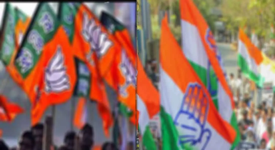 bjp sleeper cell is dhinakaran!- congress 