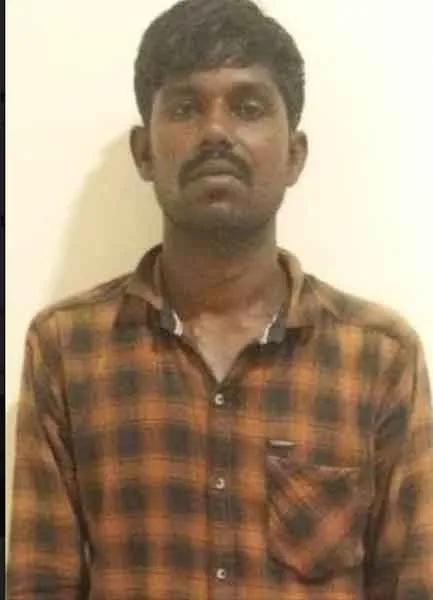  Rowdy arrested  in kundass for sexually assaulting woman