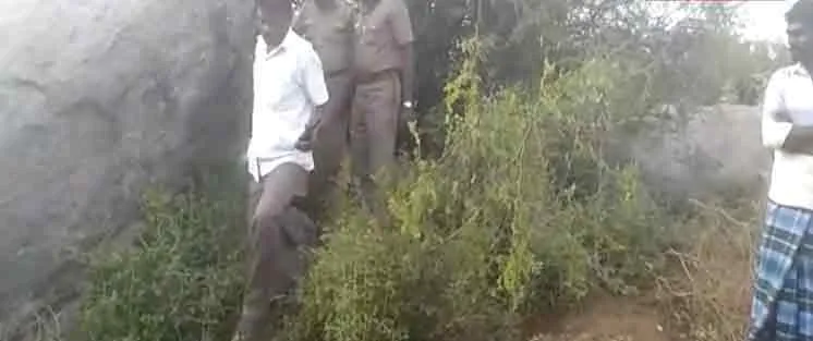 Inappropriate relationship that took the life! incident in vilupuram