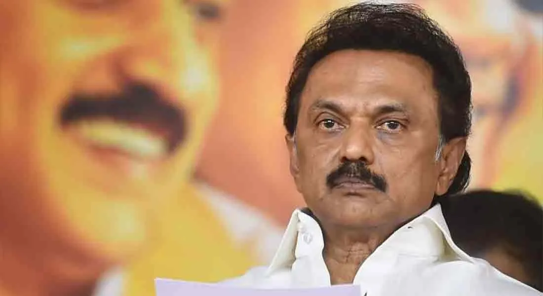dmk stalin statement