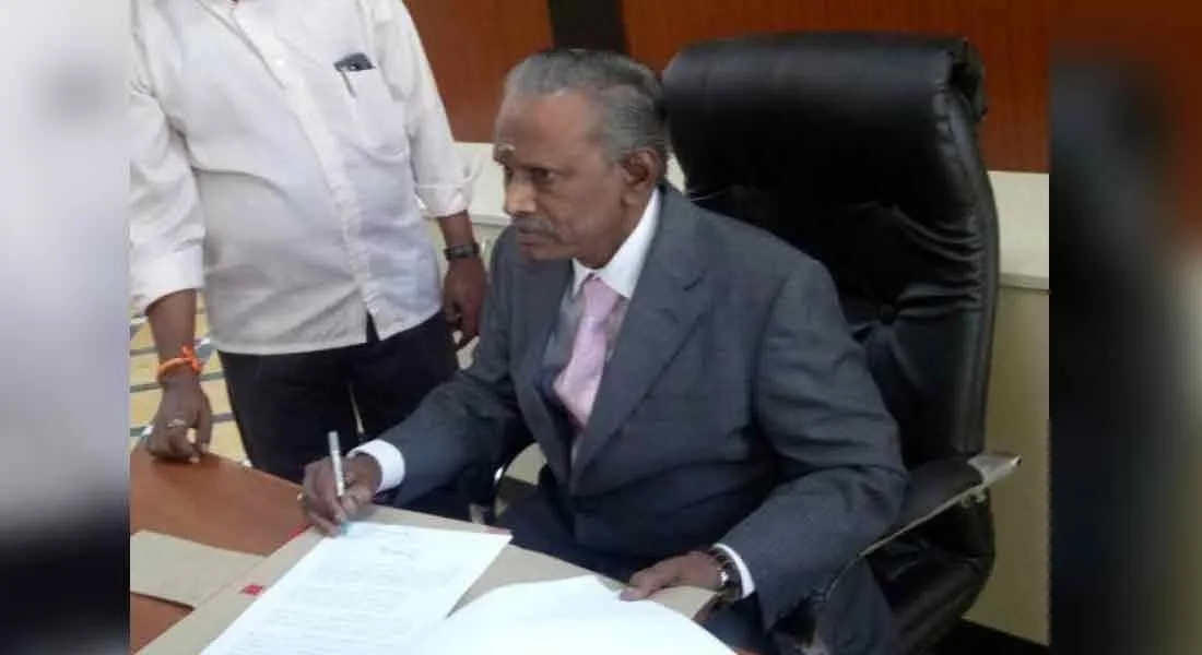 Arumugasamy inquiry commission letter to Tamil Nadu government