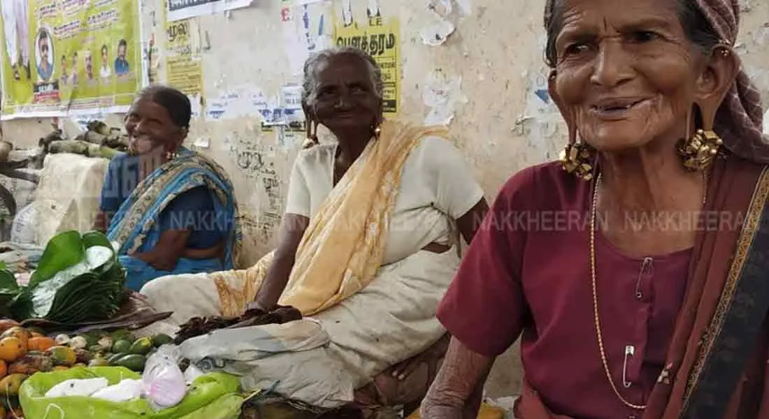 Missing bampada grandmothers!