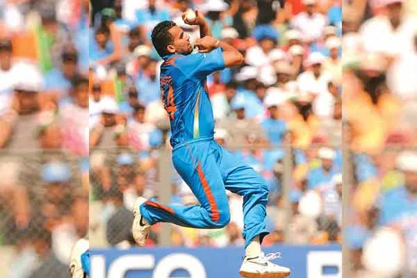 zaheer khan