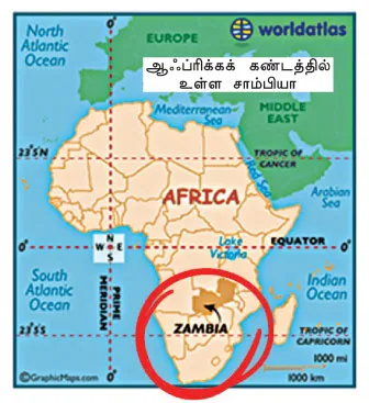 zambia