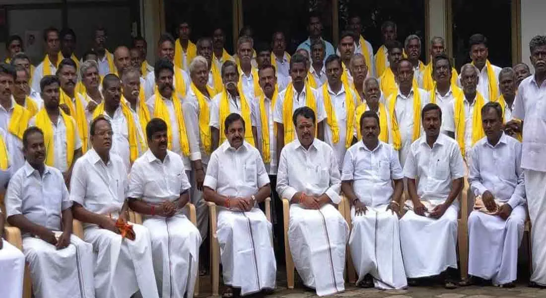 Ponnamaravathi incident: Thousands of sued to people! 