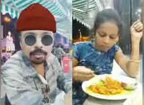  Wife who left home for a graphics man ... tik tok incident 