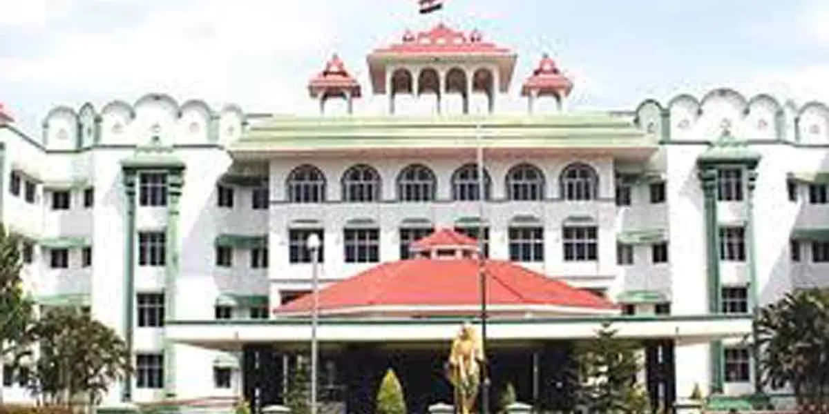 HIGHCOURT MADURAI