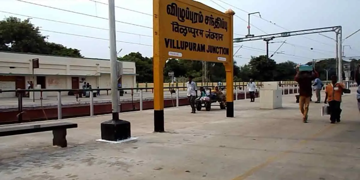 incident in vilupuram