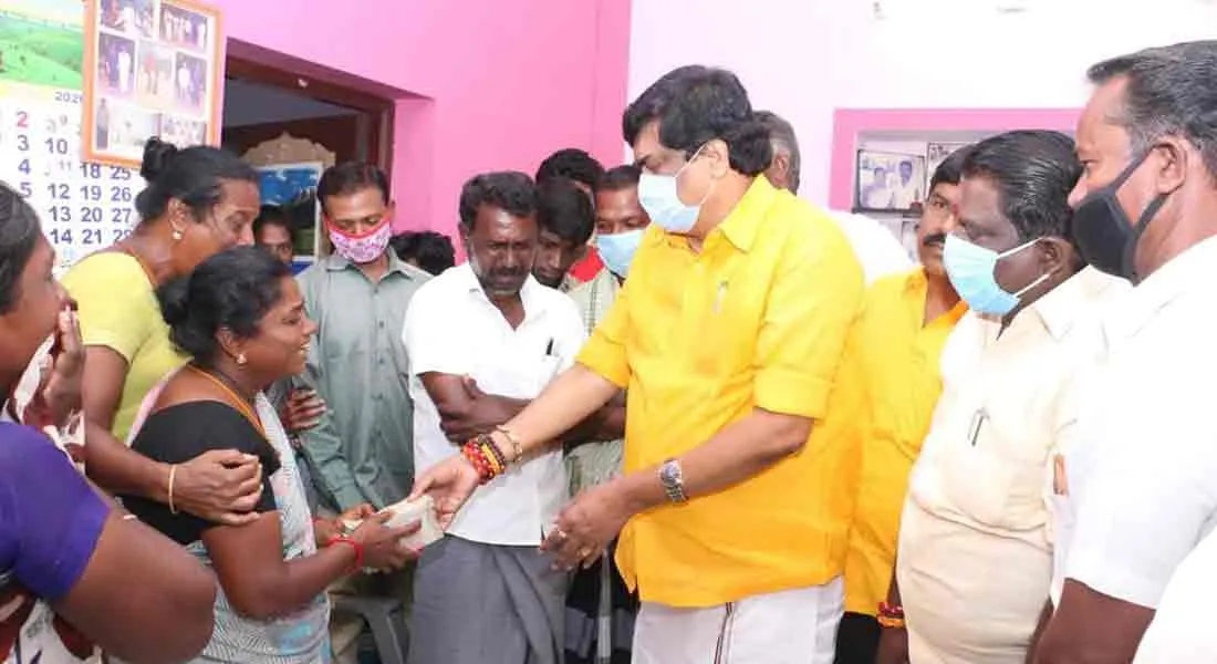 admk minister rajendrabalaji