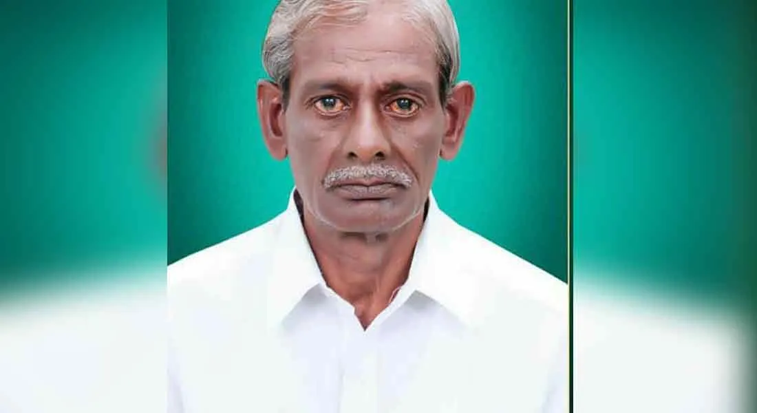 incident in thiruvarur 