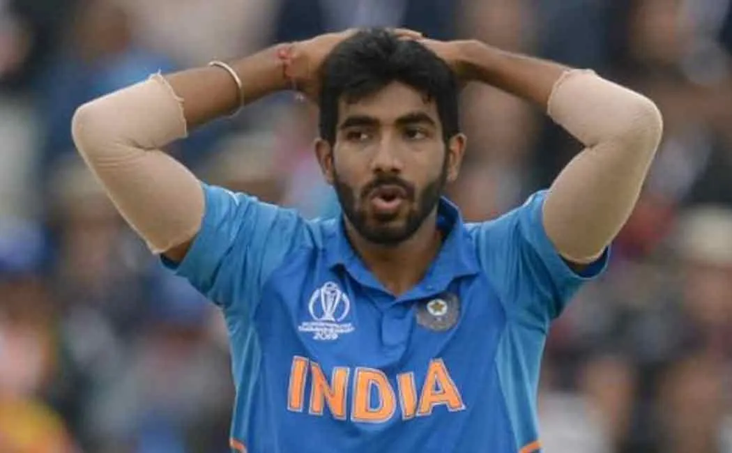 bumrah loses his first place in icc ranklist